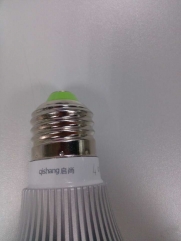 小字（zì）機在蜜燈具上