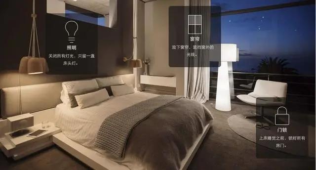 智能麵板及（jí）照（zhào）明係統（tǒng），在智慧酒店起到什麽作用？