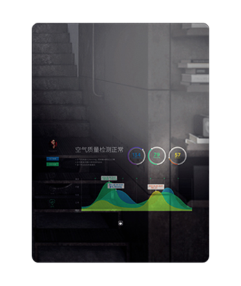 智能（néng）魔鏡