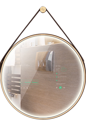 智能圓（yuán）鏡