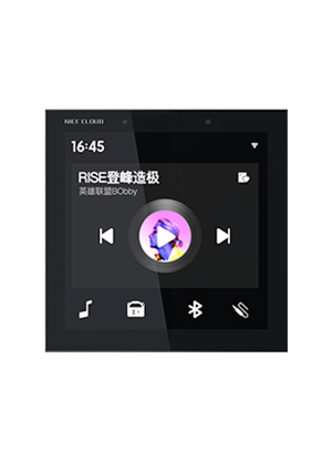 智能小可（4寸 86底殼（ké））