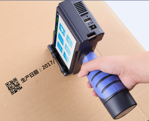 解（jiě）析（xī）手持噴碼機的缺點